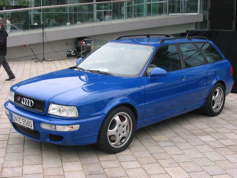 Illustration for article titled Me fyevrit car from each manufacturer